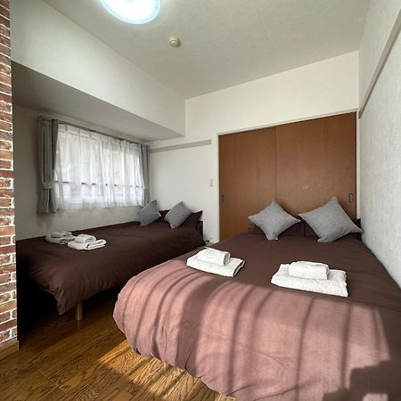 Nestay Apartment Tokyo Akihabara Exterior foto
