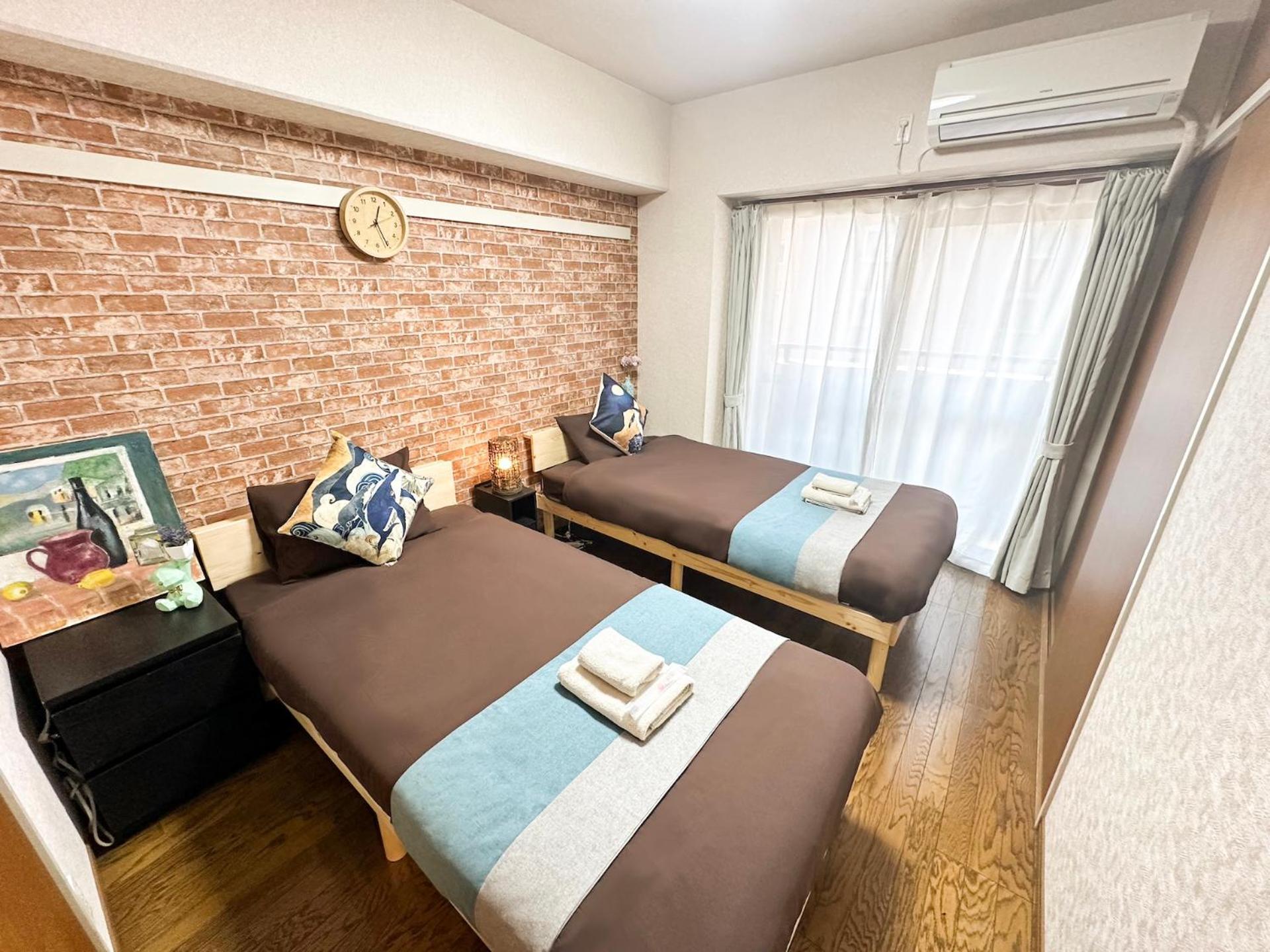 Nestay Apartment Tokyo Akihabara Exterior foto