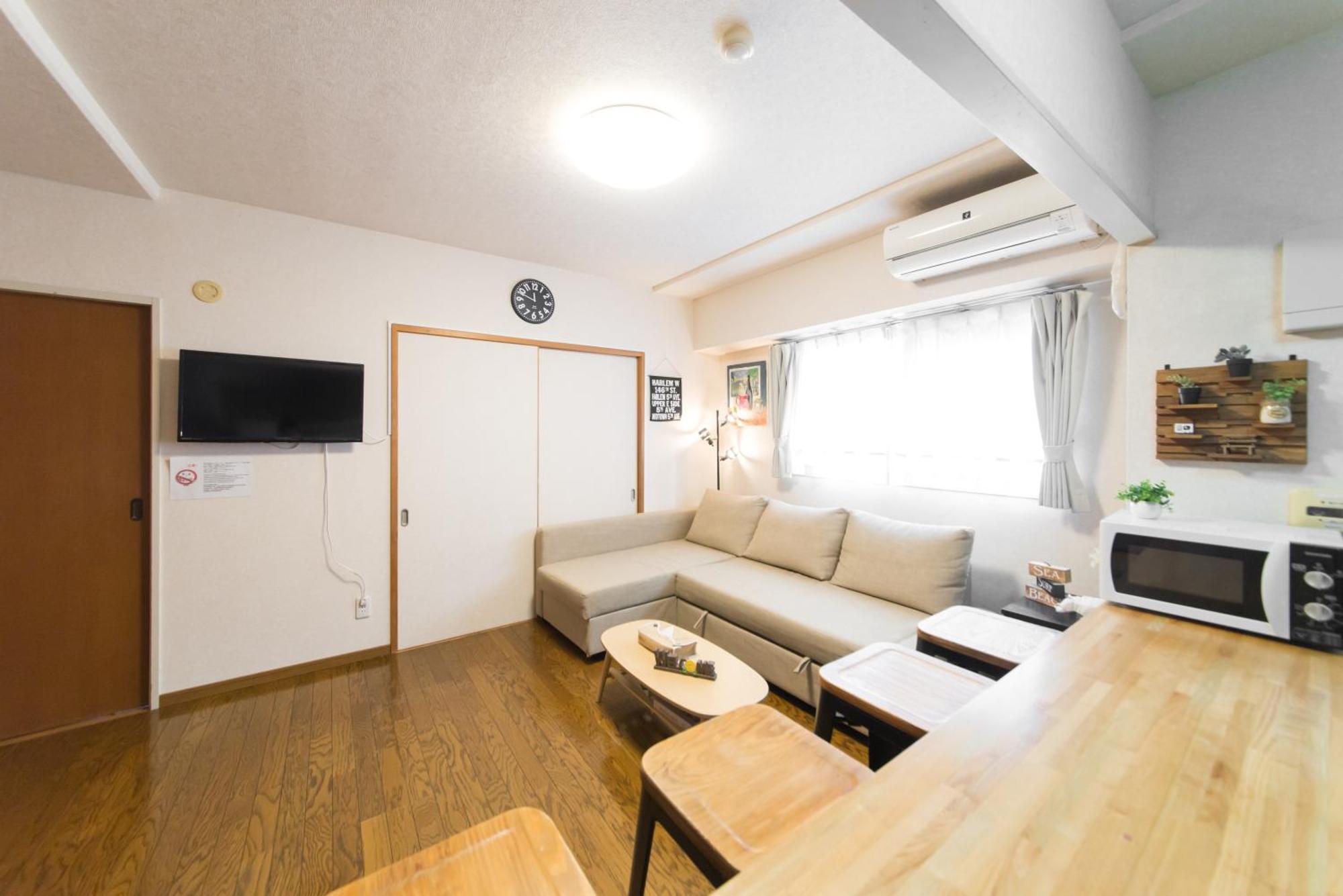 Nestay Apartment Tokyo Akihabara Exterior foto