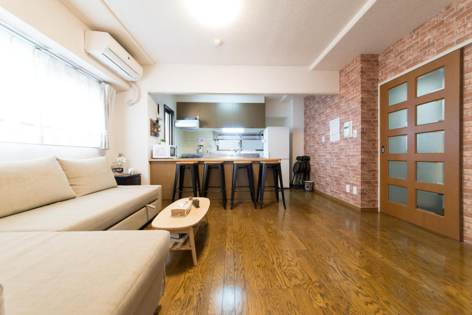 Nestay Apartment Tokyo Akihabara Exterior foto