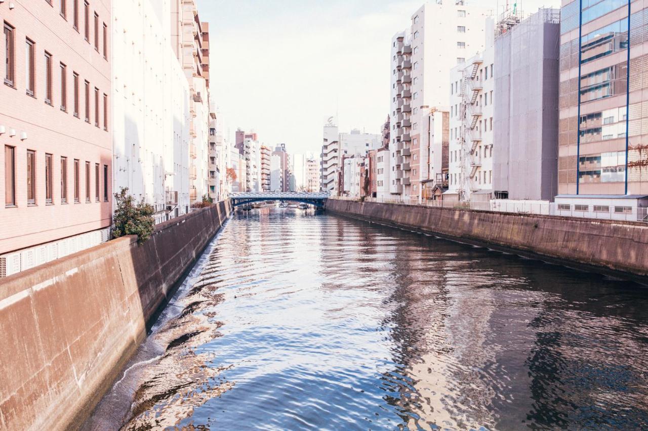 Nestay Apartment Tokyo Akihabara Exterior foto